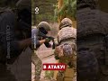 💥ШТУРМ під прикриттям АРТИ! #shorts