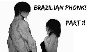 BRAZILIAN PHONK Part 1 ֎ Aggressive Phonk