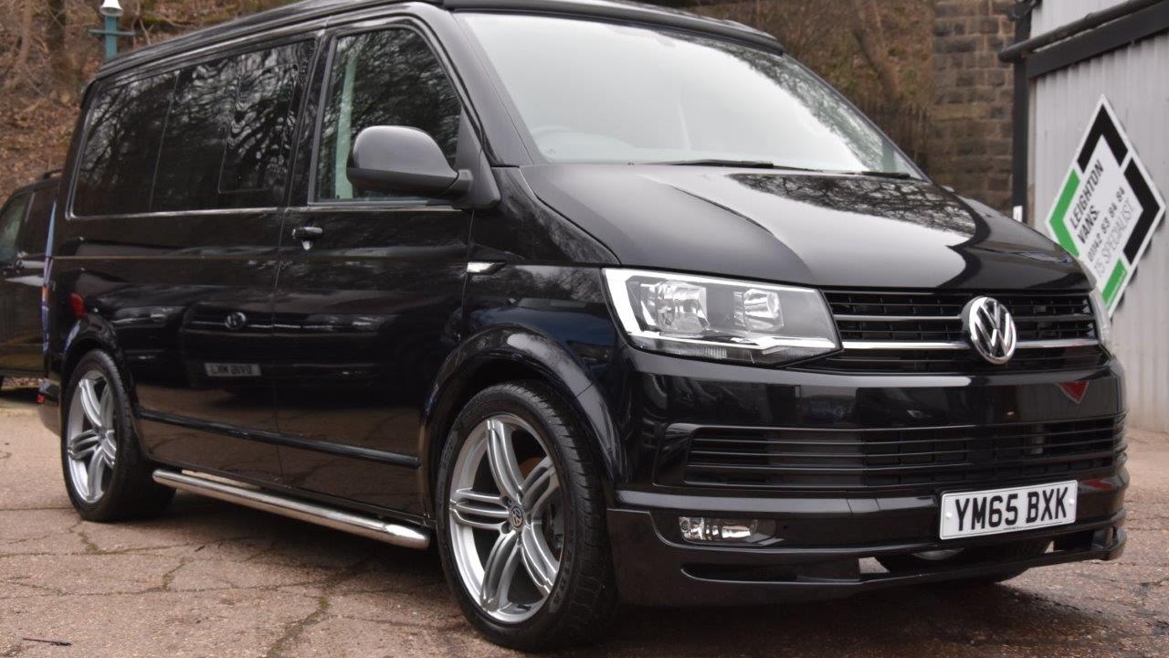 2016 65 VW T6 Transporter 140PS SWB 4 