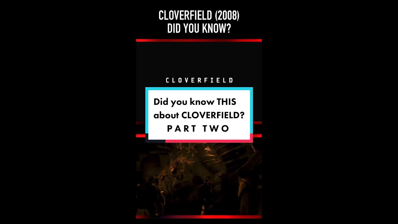 Replying to @daniel_official325, cloverfield