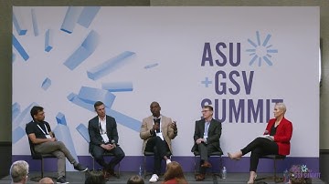 Universities and EdTech Partnerships for the Future of Education | ASU+GSV 2022
