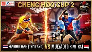 Download lagu BINTIKER TIDAK BERDAYA!!! MULYADI [TRIMITRA}VS FAN GOULIANG[THAILAND]II CHENG HOO CUP 2