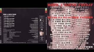 U̲2 - Single 1994  Bono and Gavin Friday  (In The Name Of The Father)