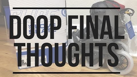 Powerslide Doop Swift 110 Final Thoughts