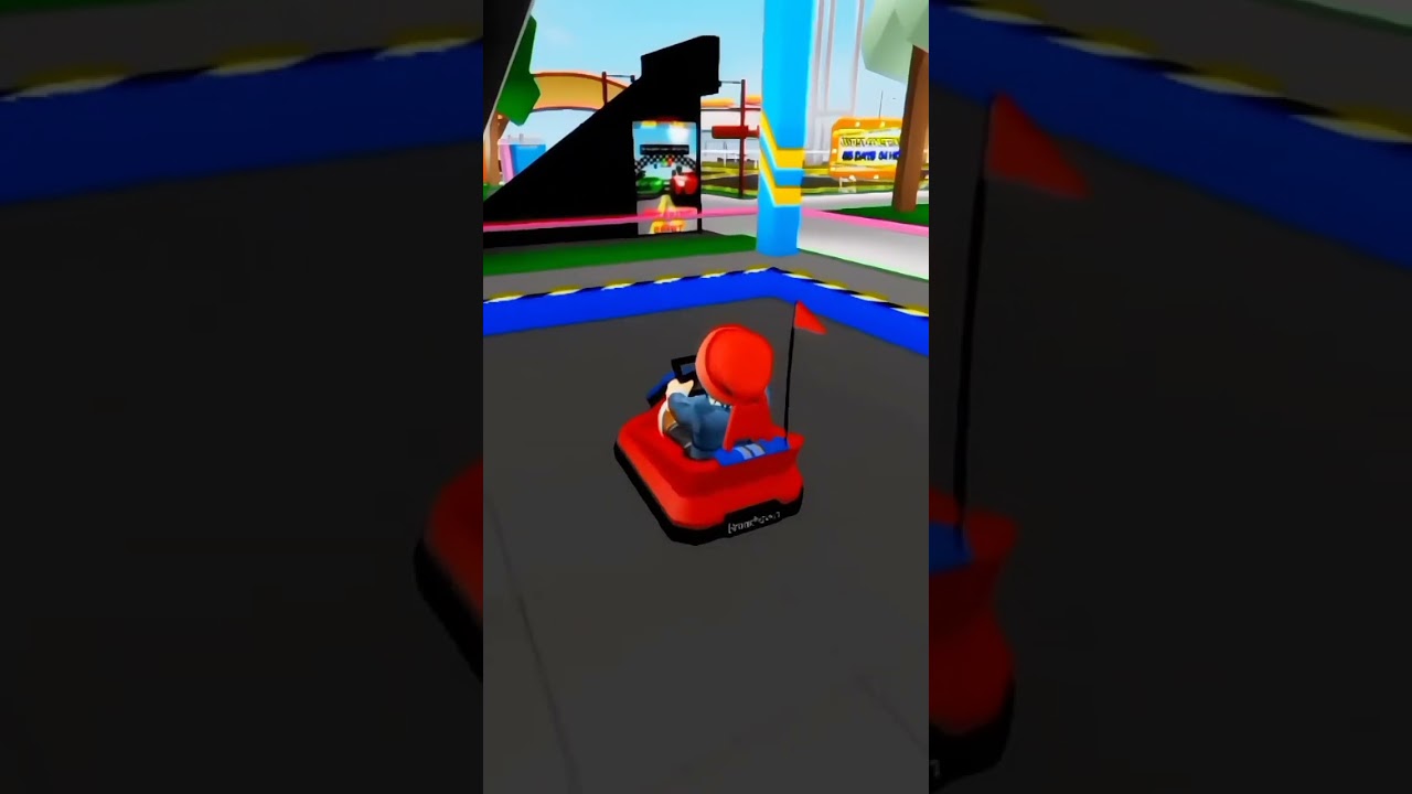 Brookhaven new carnival | Roblox 