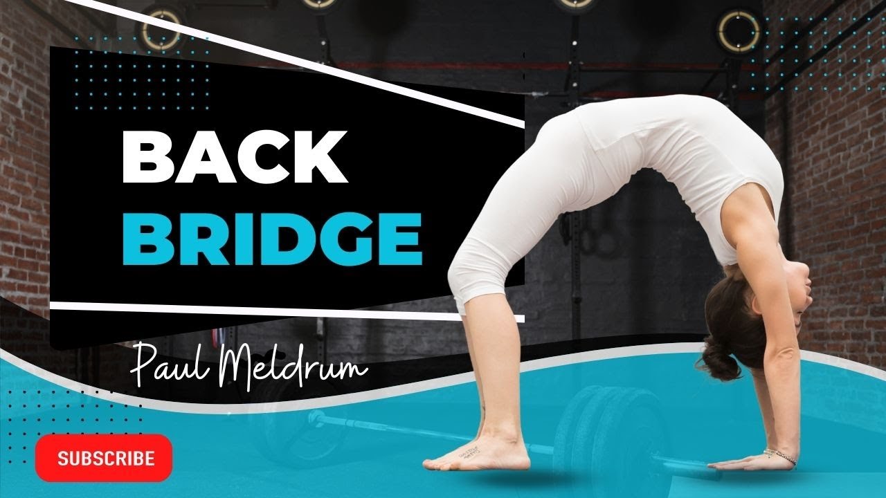 Back Bridge - YouTube
