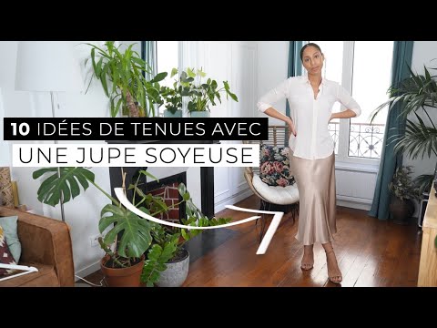 Vidéo: Façons simples de porter une jupe fleurie (avec photos)