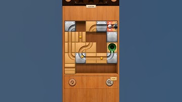 Unblock ball puzzle level 526🔥🔥