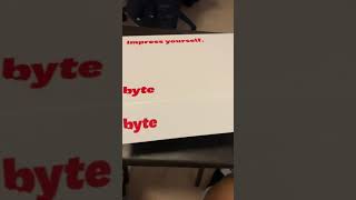 Byte Impression Kit review