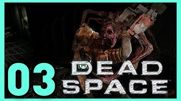 Dead Space Walkthrough - Chapter 3: Course Correction [1080p, 60FPS]