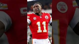WR AJ Brown to the Chiefs getting a lot of buzz with Rashee Rice’s legal situation #chiefs #nfl