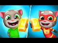 Epic Showdown: Tom Gold Run vs. Tom Hero Dash – Best Endless Runner?