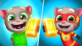 Epic Showdown: Tom Gold Run vs. Tom Hero Dash – Best Endless Runner? screenshot 3