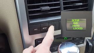 Mountaineer AWD to 4x4 Tutorial
