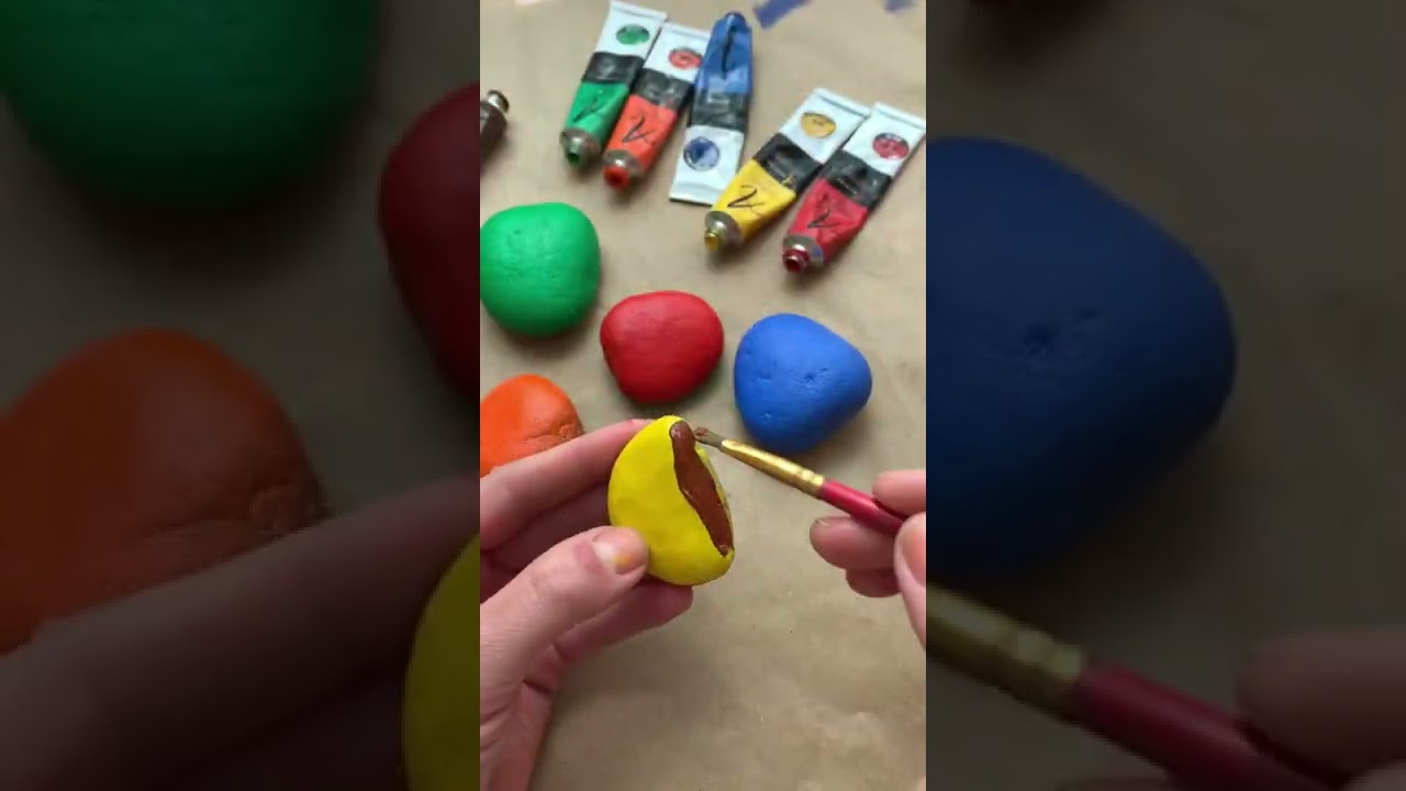 Cutest Painted Rock ideas from Artistro