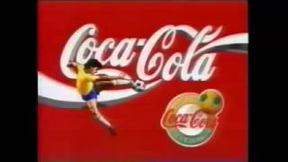 Chamada Futebol 93 - Brasil X Uruguai 1993