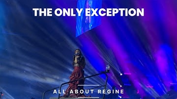 Regine Velasquez sings The Only Exception for Ogie Alcasid