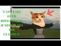 Cats Take Over Hollywood-Funny Cats Play Classic Hollywood Scenes-Funny Cats Compilation!