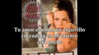 Bad Love Is Good Enough-Beth Hart (Subtítulos Español)