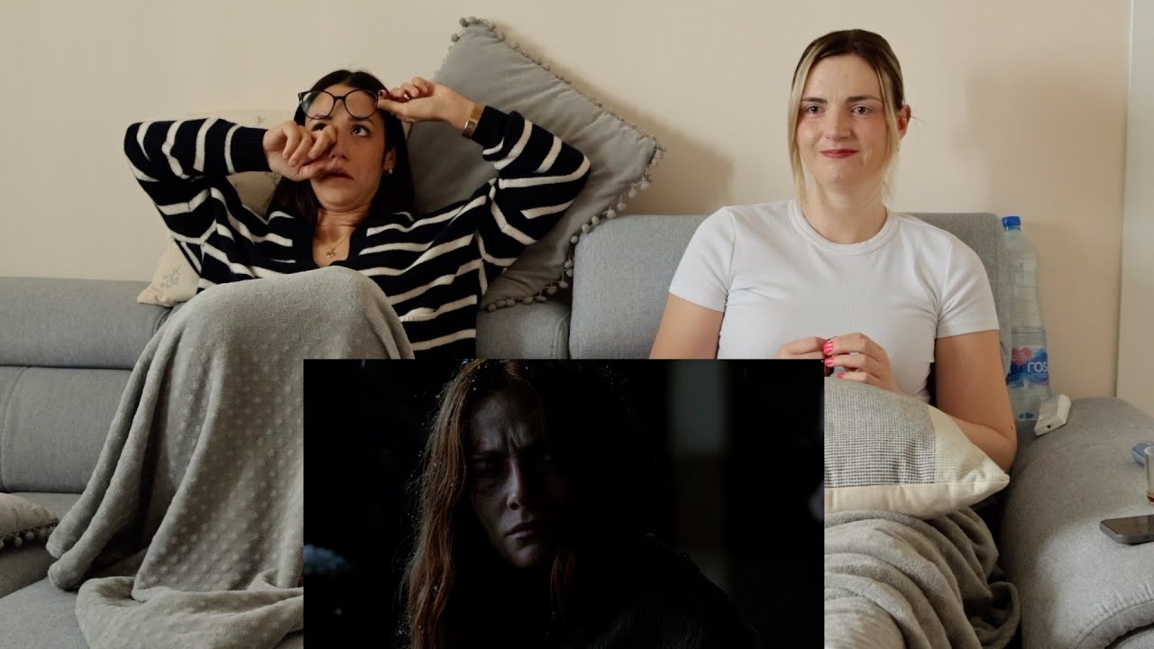 Black Sails 4x08 Reaction