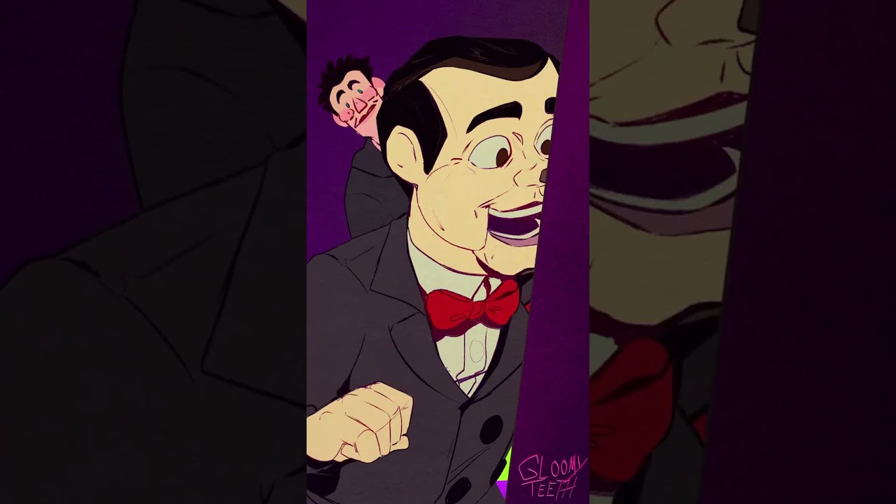 How It Feels To Find A Goosebumps Book Slappythedummy