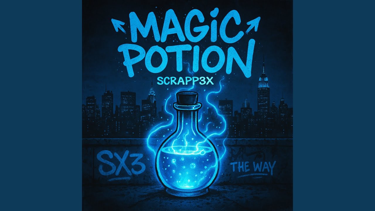 Obejrzyj Magic Potion w YouTube Obejrzyj Magic Potion w YouTube