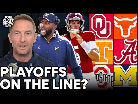 10 Games that will shape the rest of the College Football Season