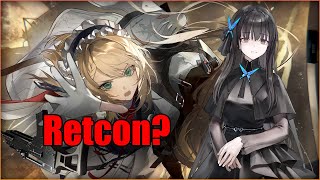 Girls Frontline 2 May Have Made a HUGE Retcon... (Major GFL1 Spoilers) @HeroMysticLYX