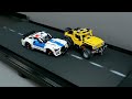 How to STOP speeding Lego Cars