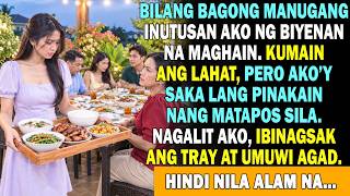 Bagong Manugang, Pinagsilbi Ako Ng Biyenan. Nagalit Ako At Umalis. Pero Di Nila Alam Ang Kasunod… Bagong Manugang, Pinagsilbi Ako Ng Biyenan. Nagalit Ako At Umalis. Pero Di Nila Alam Ang Kasunod…