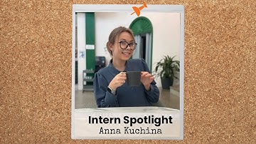 Intern Spotlight: Anna Kuchina // WGU Marketing // Eye Spy Foundation – HubSpot AI Internship