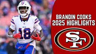 Brandin Cooks Highlights 🔥 | Welcome to the 49ers