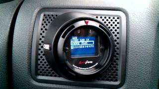 VW/Audi Interceptor CAN gauge annunciator setup