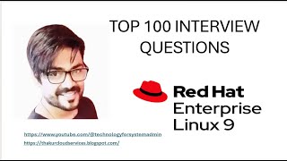 Master Linux Interviews: Top 100 Questions Unveiled