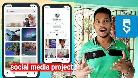 social media Update 2 project in sketchware pro #AndroidAppdeveloper #sketchware #Aauraparti