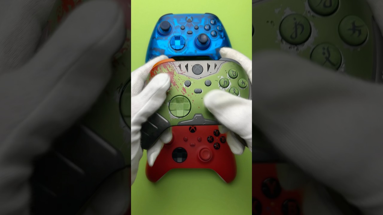 NEW XBOX Controller #gaming #shorts #viral