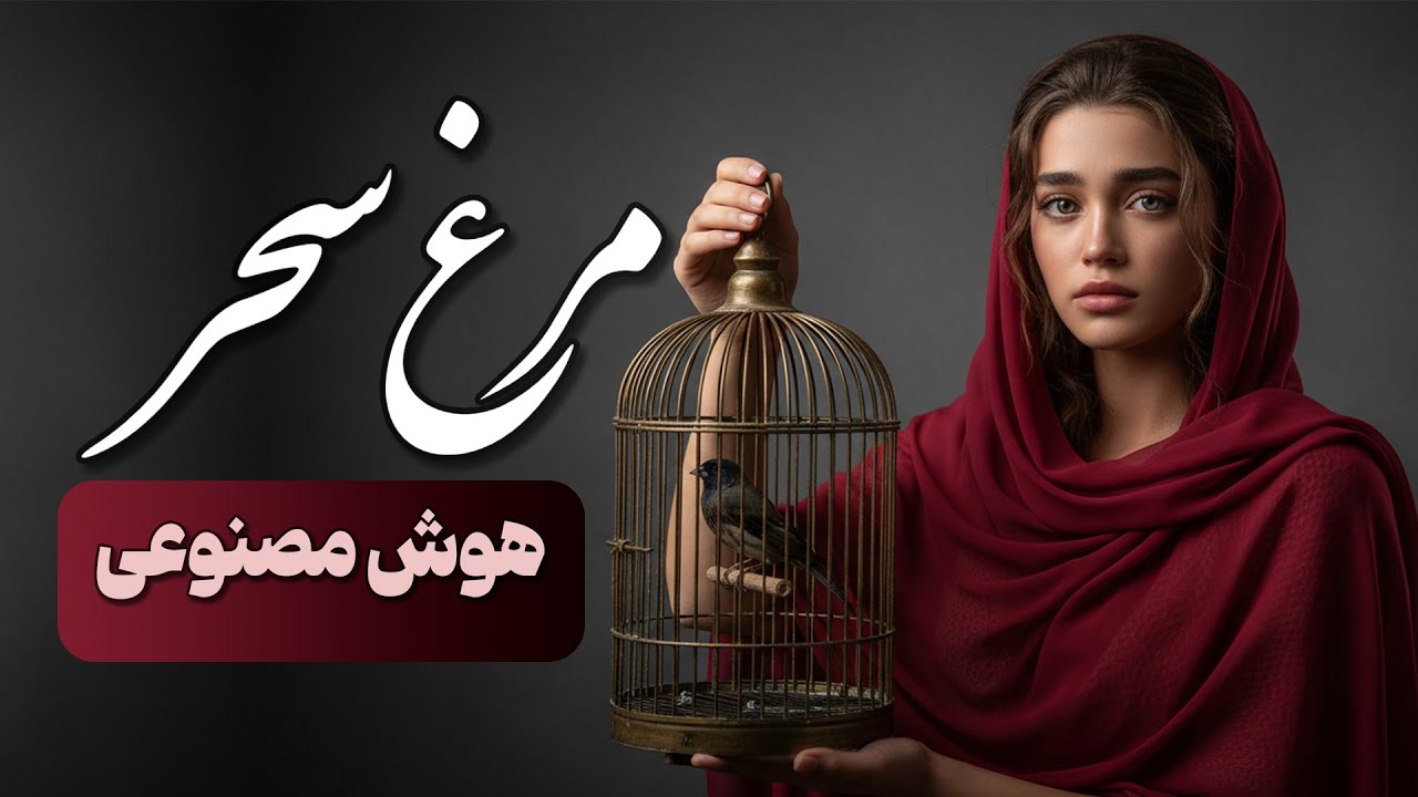 موزیک‌ ویدیو ایرانی جدید | ریمیکس ایرانی با هوش مصنوعی – Iranian AI Music Video