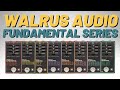 Walrus Audio Fundamental Series FULL LINE UP!! | Affordable Favorite |