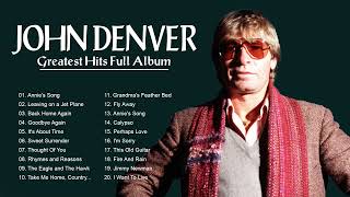 Best Songs Of John Denver | John Denver Greatest Hits Full Album 2022