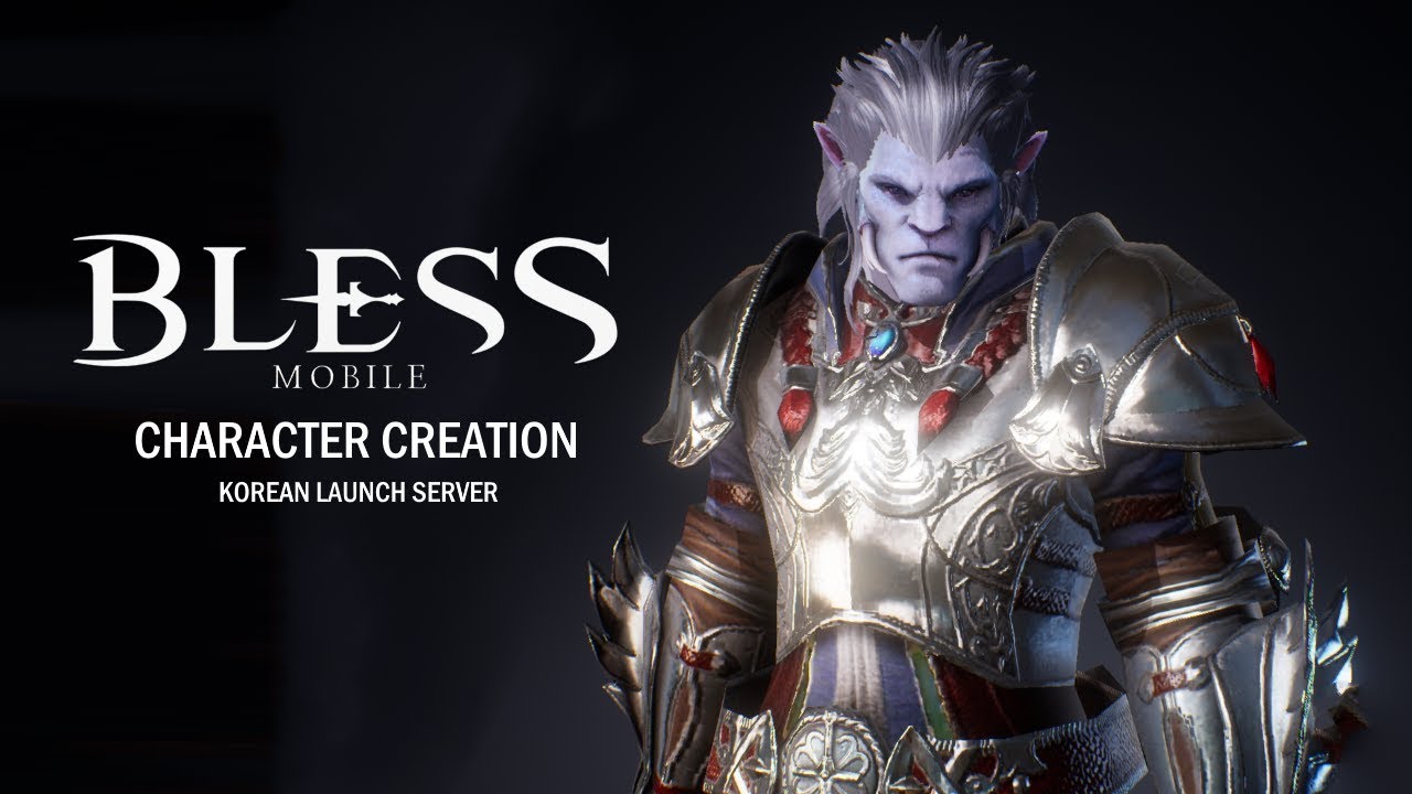 Gamescom 2018: Bless Unleashed Announced, Korean-Made Free-to-Play MMORPG