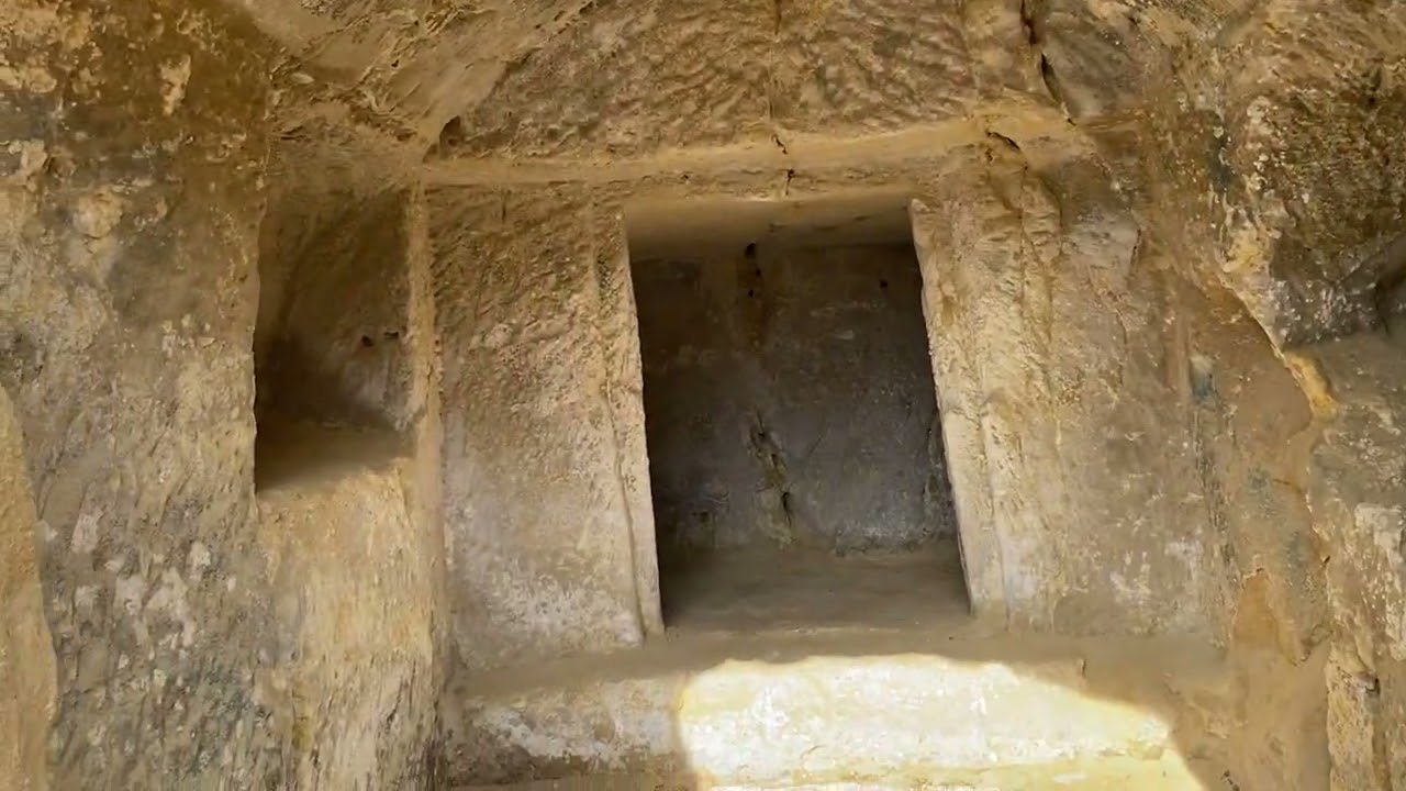 Matala, wo die Hippies zu Hause waren