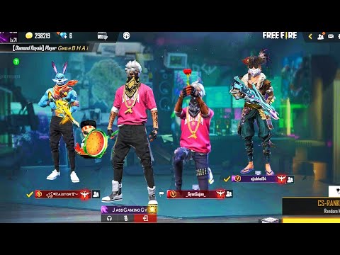 PLAYING WITH SUBSCRIBER PUSH TO TOP 1 GRANDMASTER - CS RANKED 😎👽 #2BGAMER​​ #AJJUBHAILIVE​​