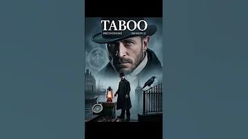 Taboo Season 2 2025 The Electrifying Return Of Taboo Is Here 