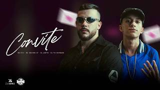 Mc Rah E Mc Iguinho Ct - Convite Videoclipe Oficial Dj Thi Marquez E Dj Justin
