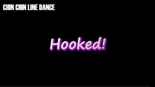 Hooked! / Hooked! Linedance / 훅트 라인댄스 / Easy Intermediate / 쉬운 중급 라인댄스