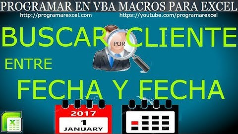 338 ❤️ Como BUSCAR datos por 🔥 CLIENTE entre RANGO de FECHAS y llenar en LISTBOX