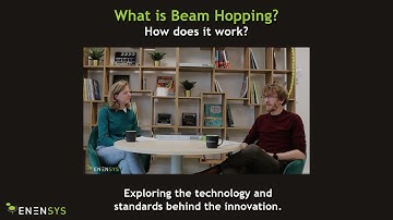 2. Beam Hopping: DVB S2X