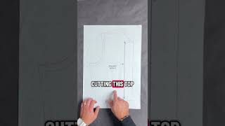 Did You Know Pattern Paper Has A Grainline?