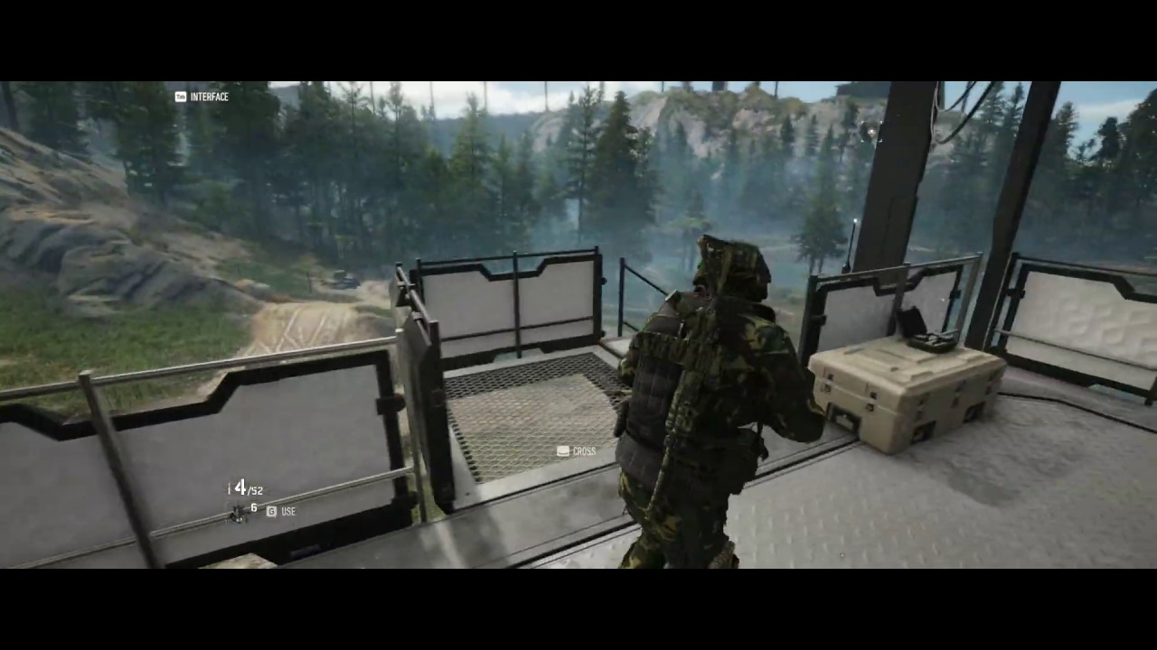 How To Find Army Jacket In Ghost Recon Breakpoint Youtube