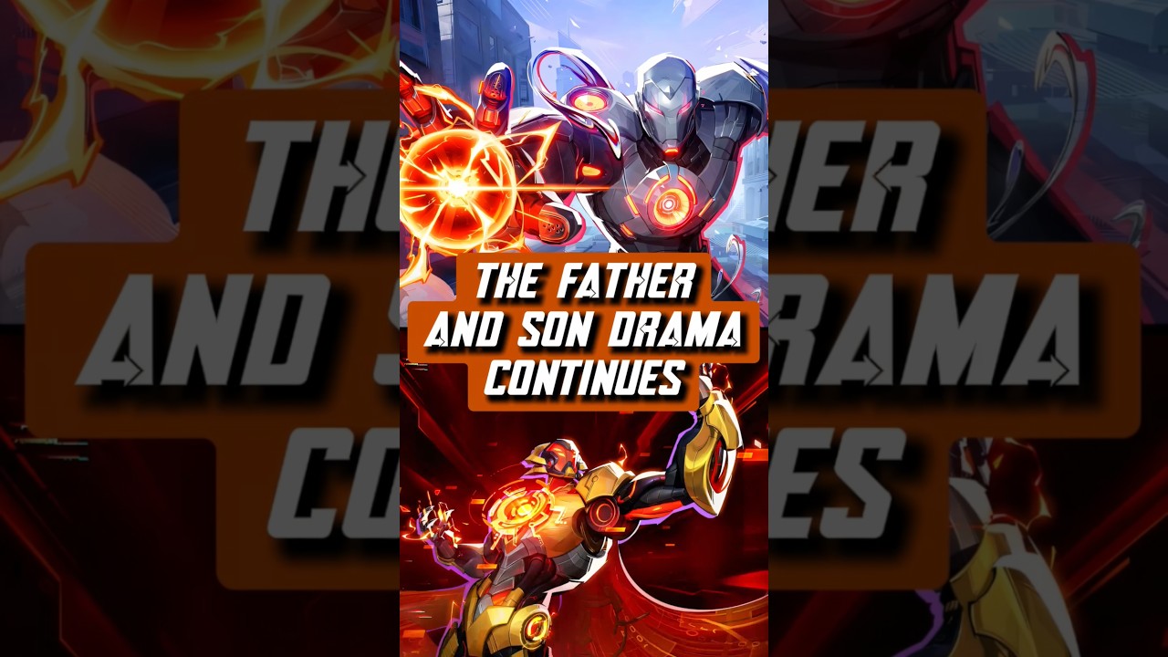 ULTRON AND IRON MAN FIGHT AGAIN #gaming #trending #shorts